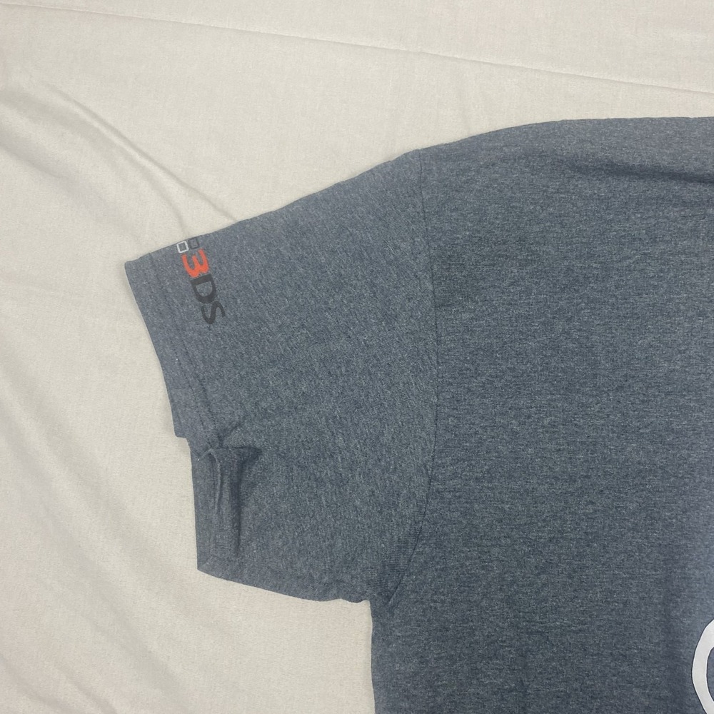 Gildan Whisper Yo Kai Nintendo Watch T Shirt Mens XL Heather Gray Cotton - Picture 6 of 15